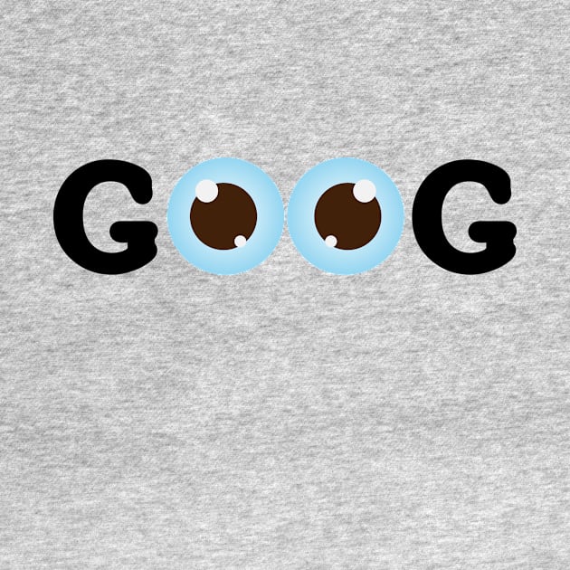 GooG Alphabet by Look11301